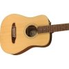Fender 097-0710-121 Redondo Mini W/B NAT gitara akustyczna